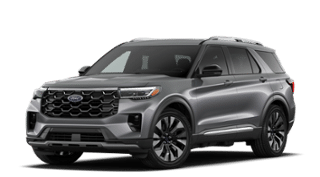 2026 Ford Explorer® External Image 1